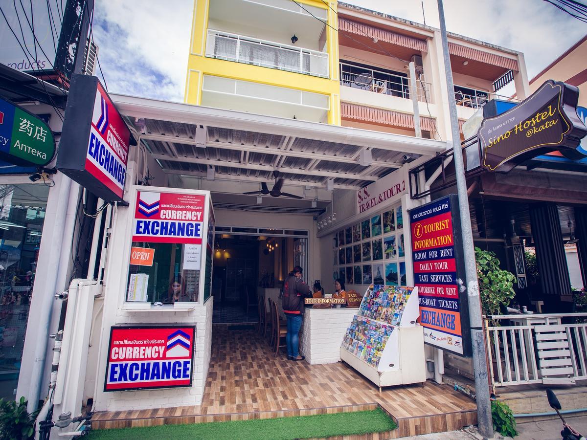 Sino Hostel @ Kata Phuket Kültér fotó