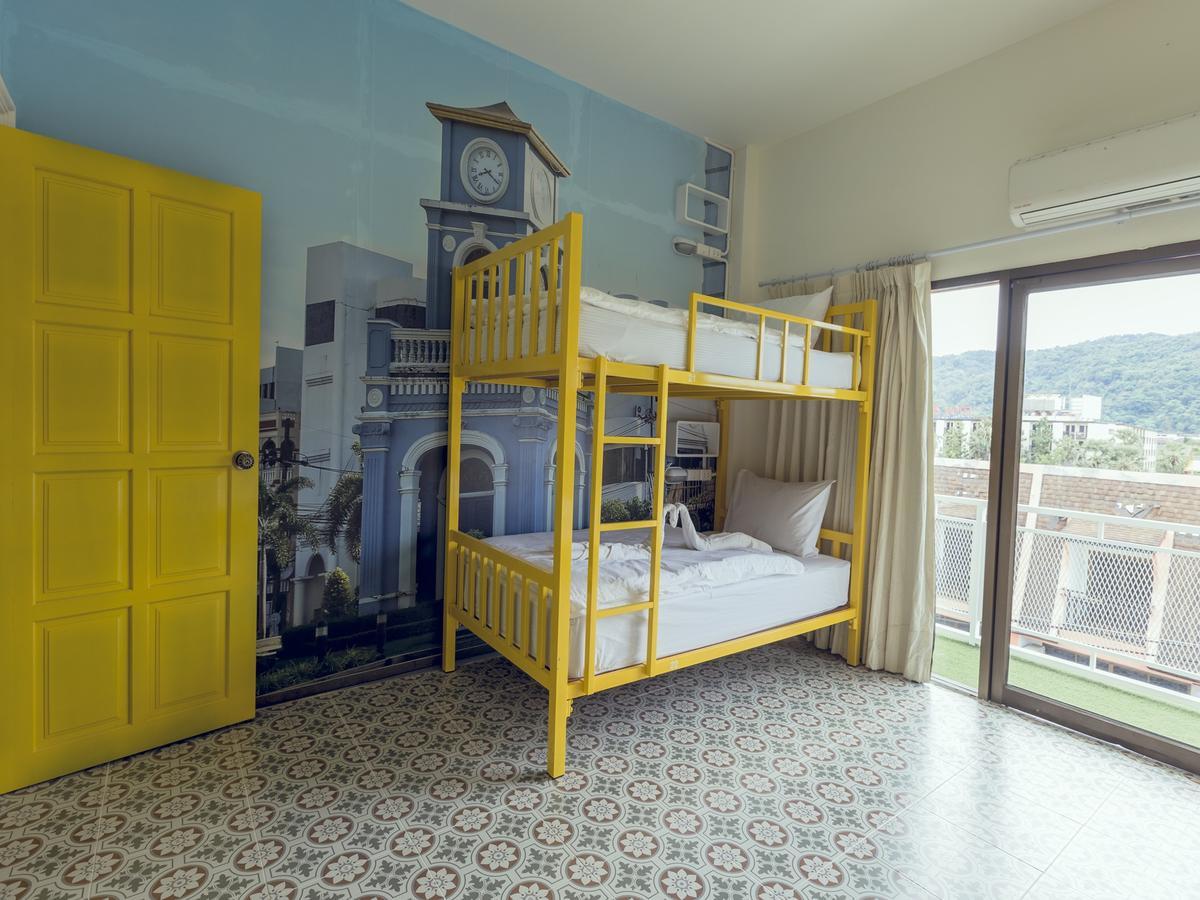 Sino Hostel @ Kata Phuket Kültér fotó