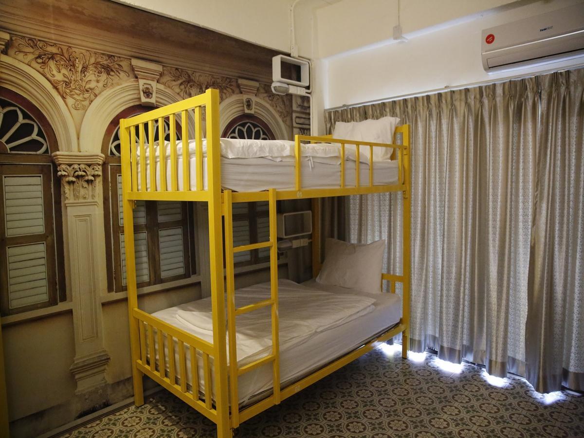 Sino Hostel @ Kata Phuket Kültér fotó