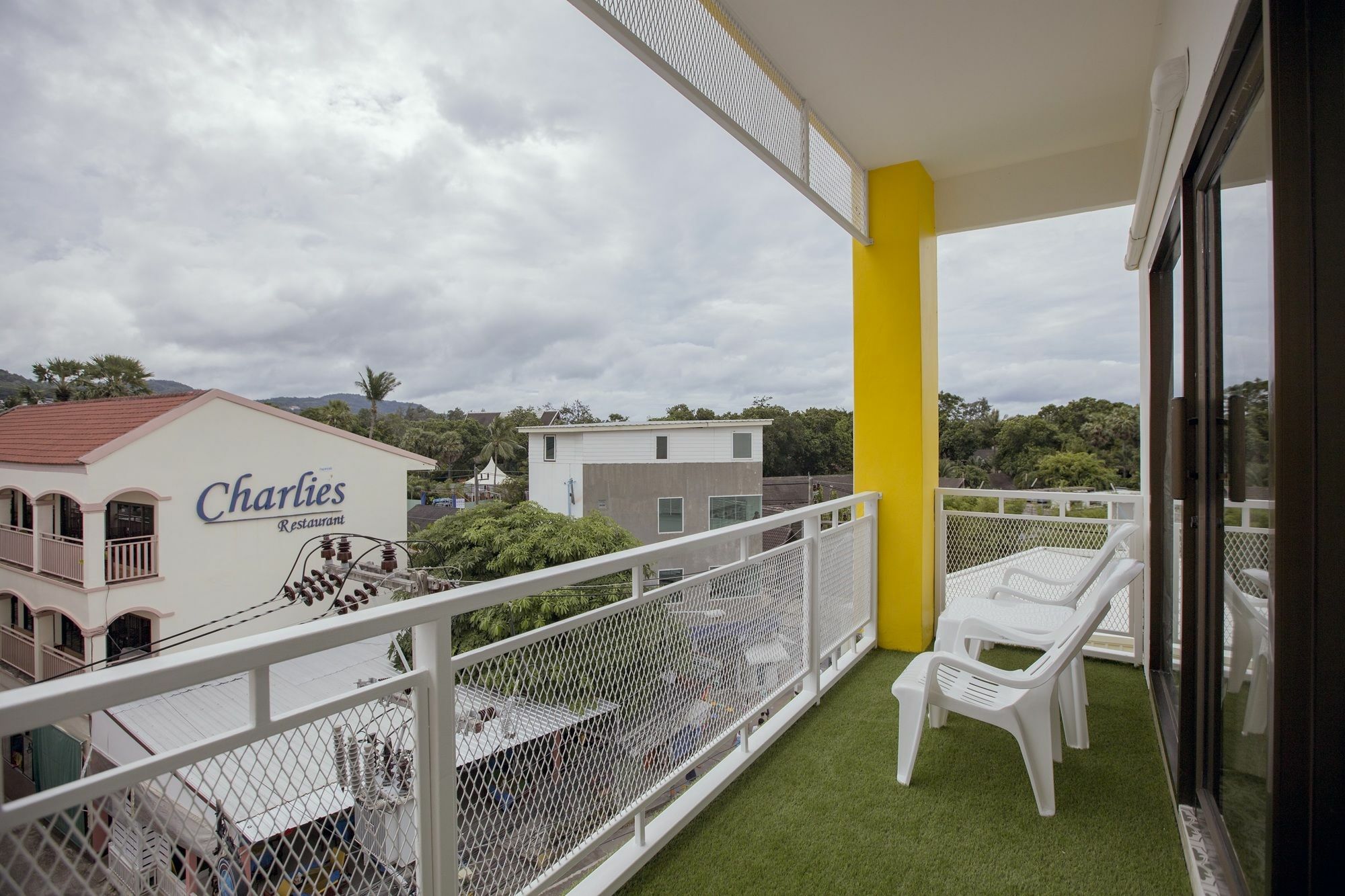 Sino Hostel @ Kata Phuket Kültér fotó