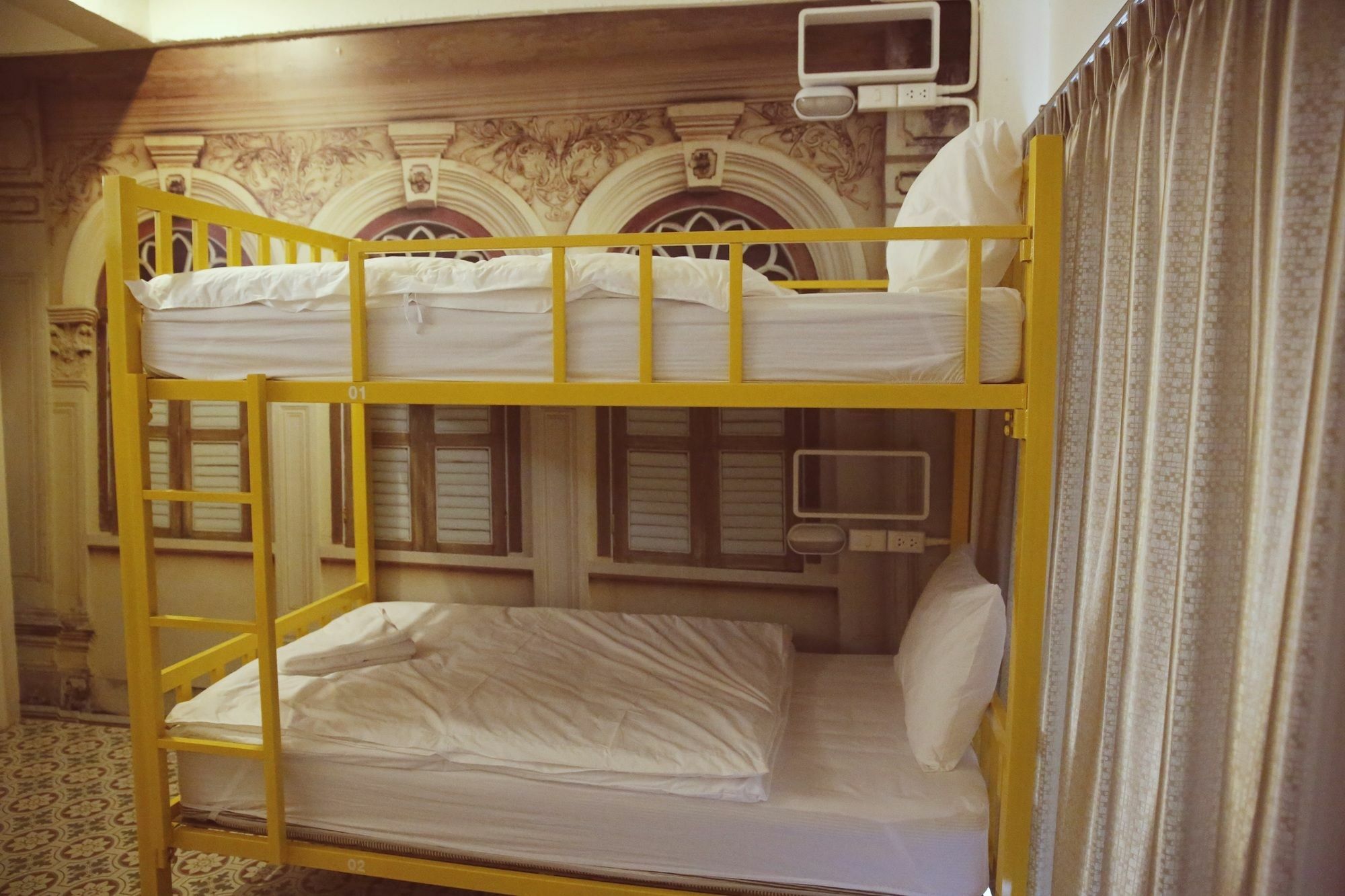 Sino Hostel @ Kata Phuket Kültér fotó