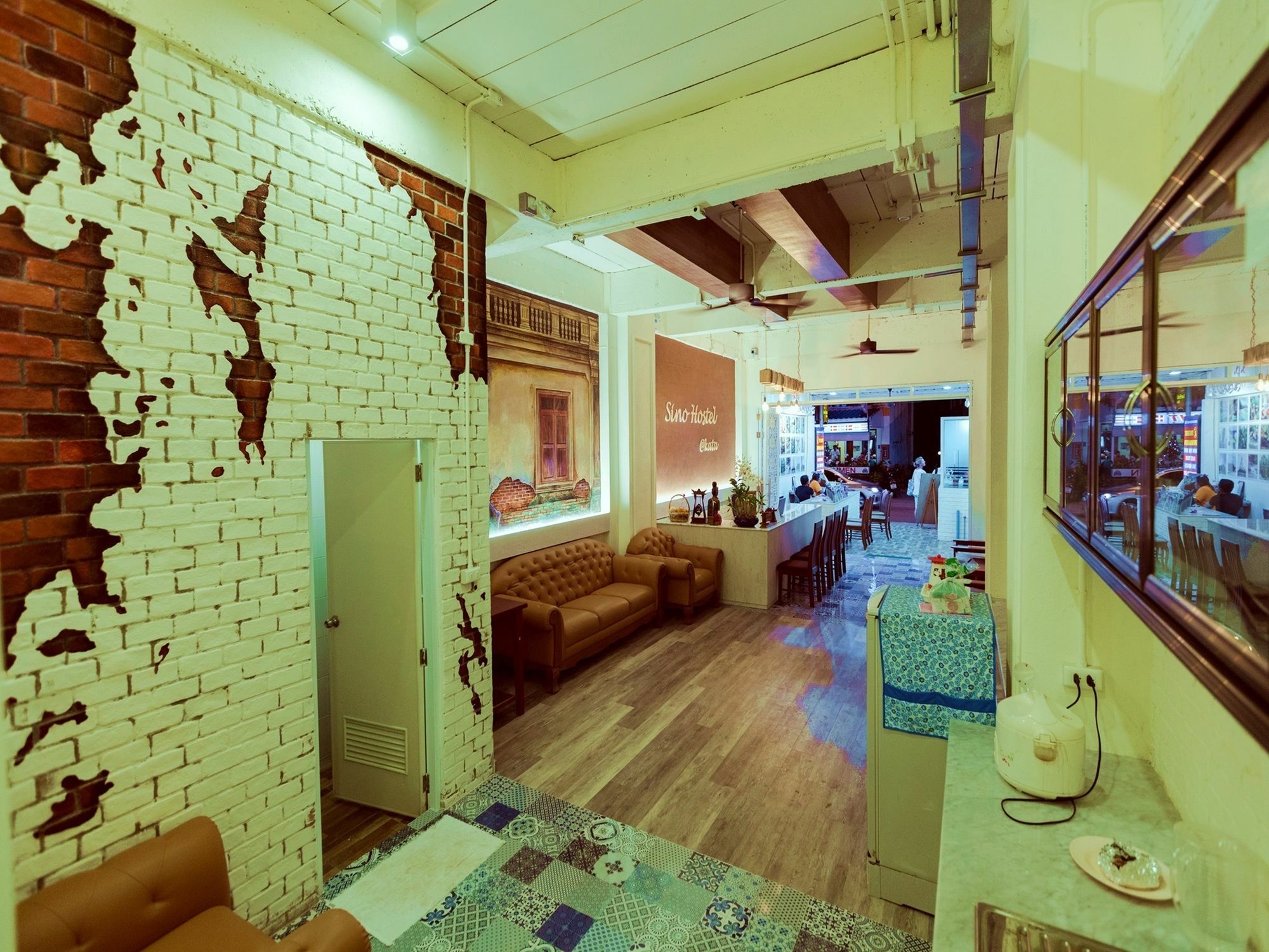 Sino Hostel @ Kata Phuket Kültér fotó
