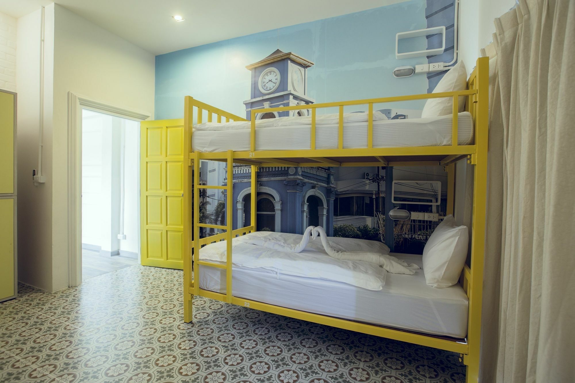 Sino Hostel @ Kata Phuket Kültér fotó