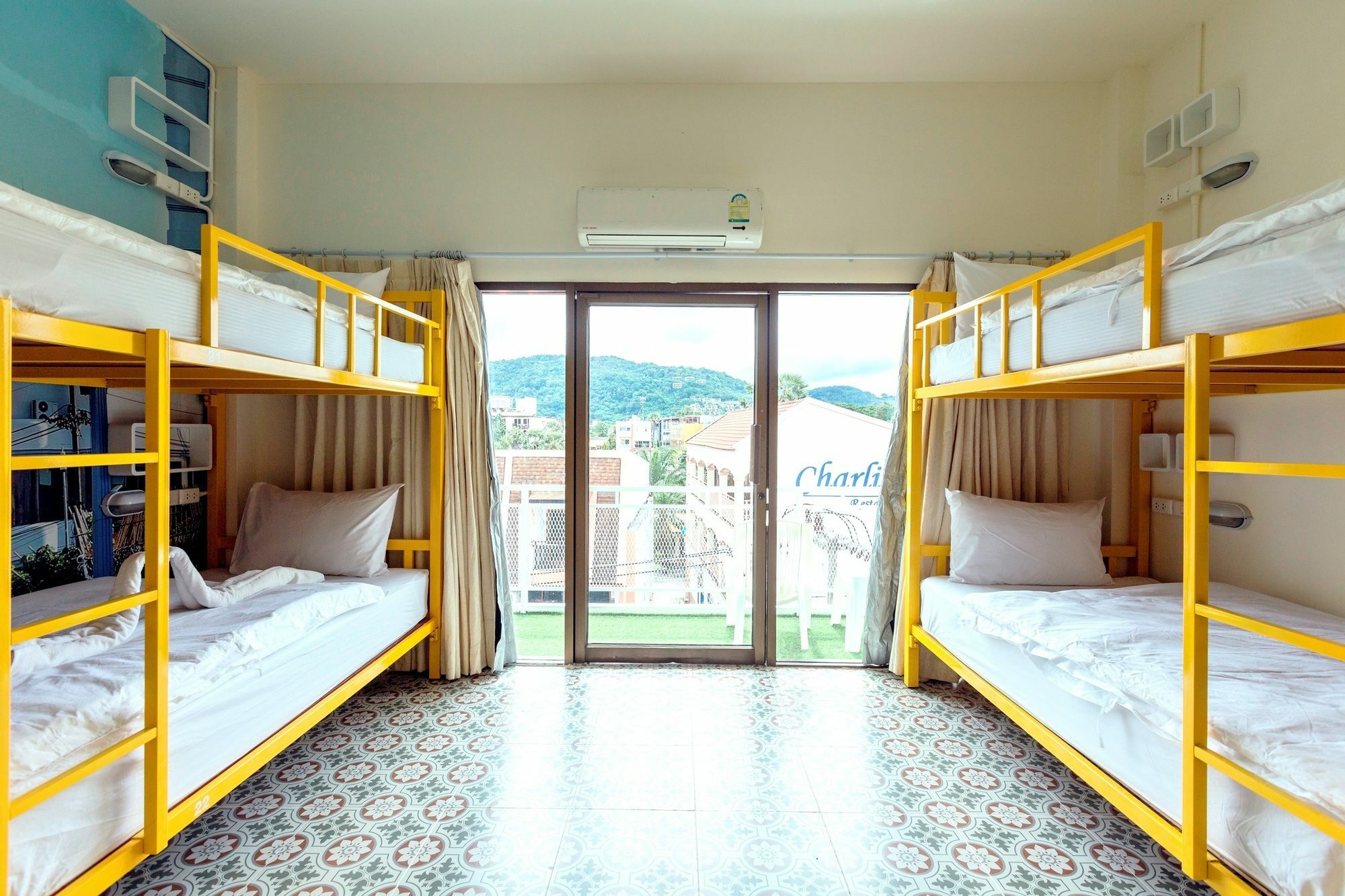 Sino Hostel @ Kata Phuket Kültér fotó