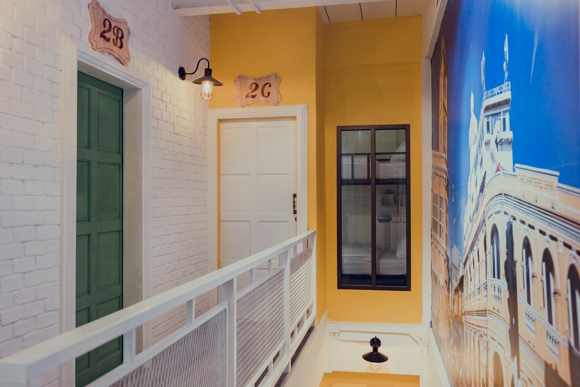 Sino Hostel @ Kata Phuket Kültér fotó