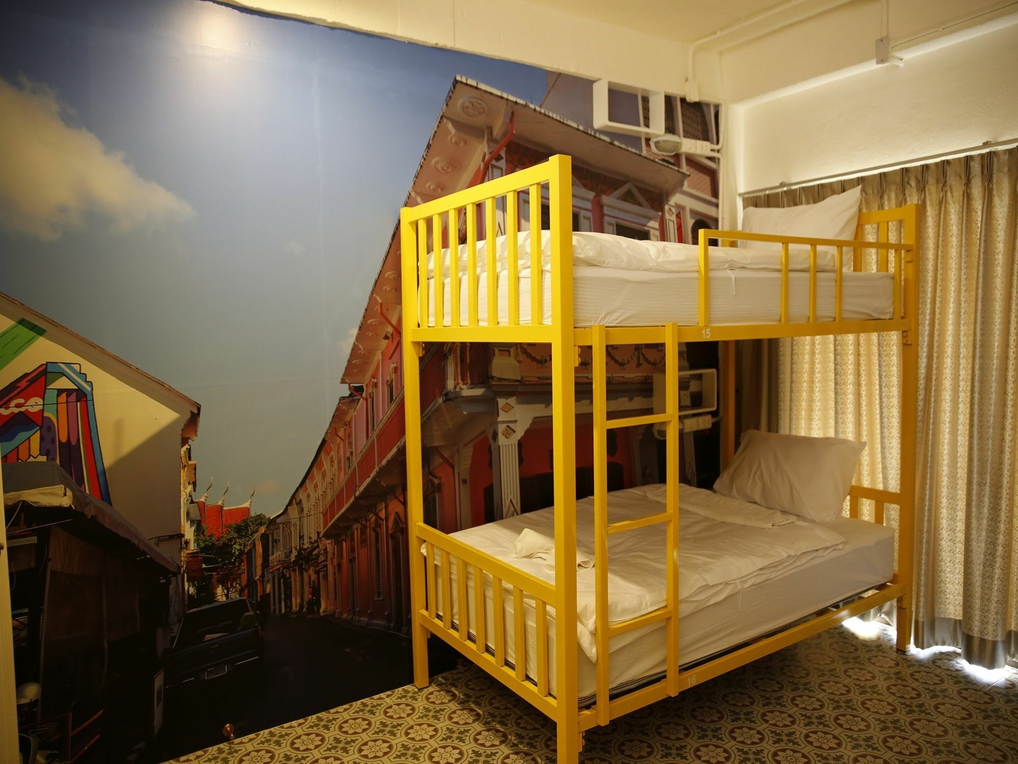 Sino Hostel @ Kata Phuket Kültér fotó