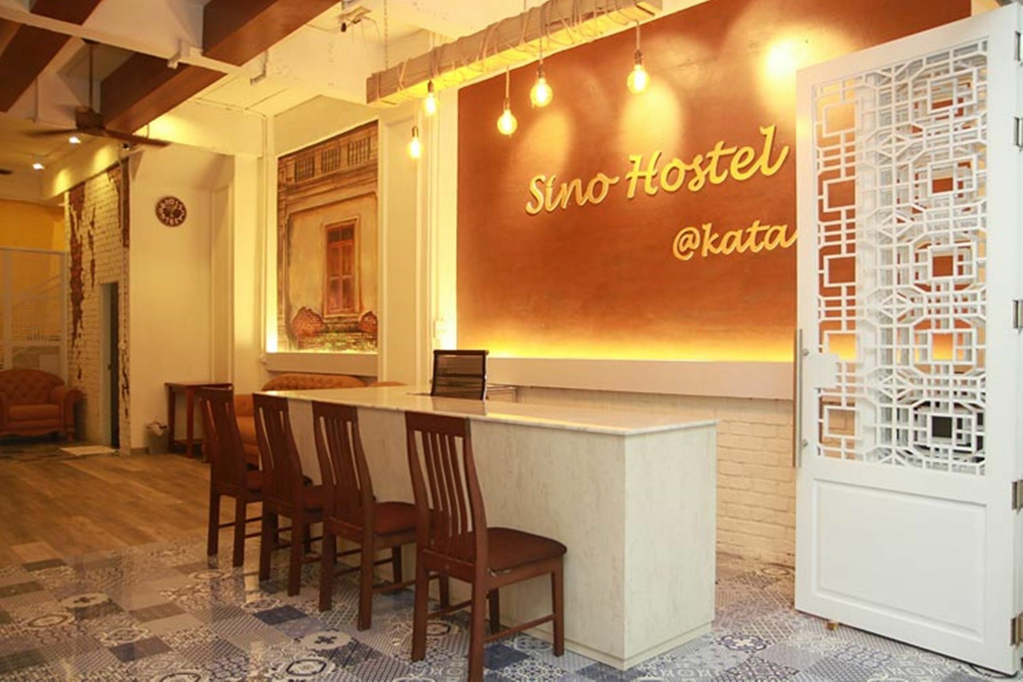 Sino Hostel @ Kata Phuket Kültér fotó