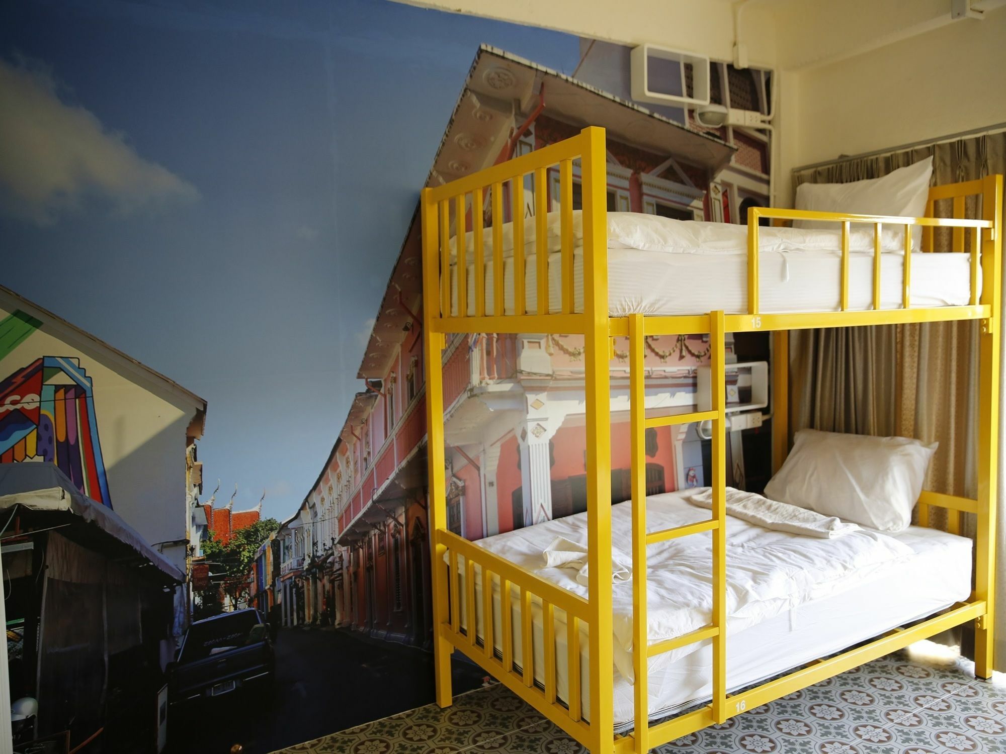 Sino Hostel @ Kata Phuket Kültér fotó