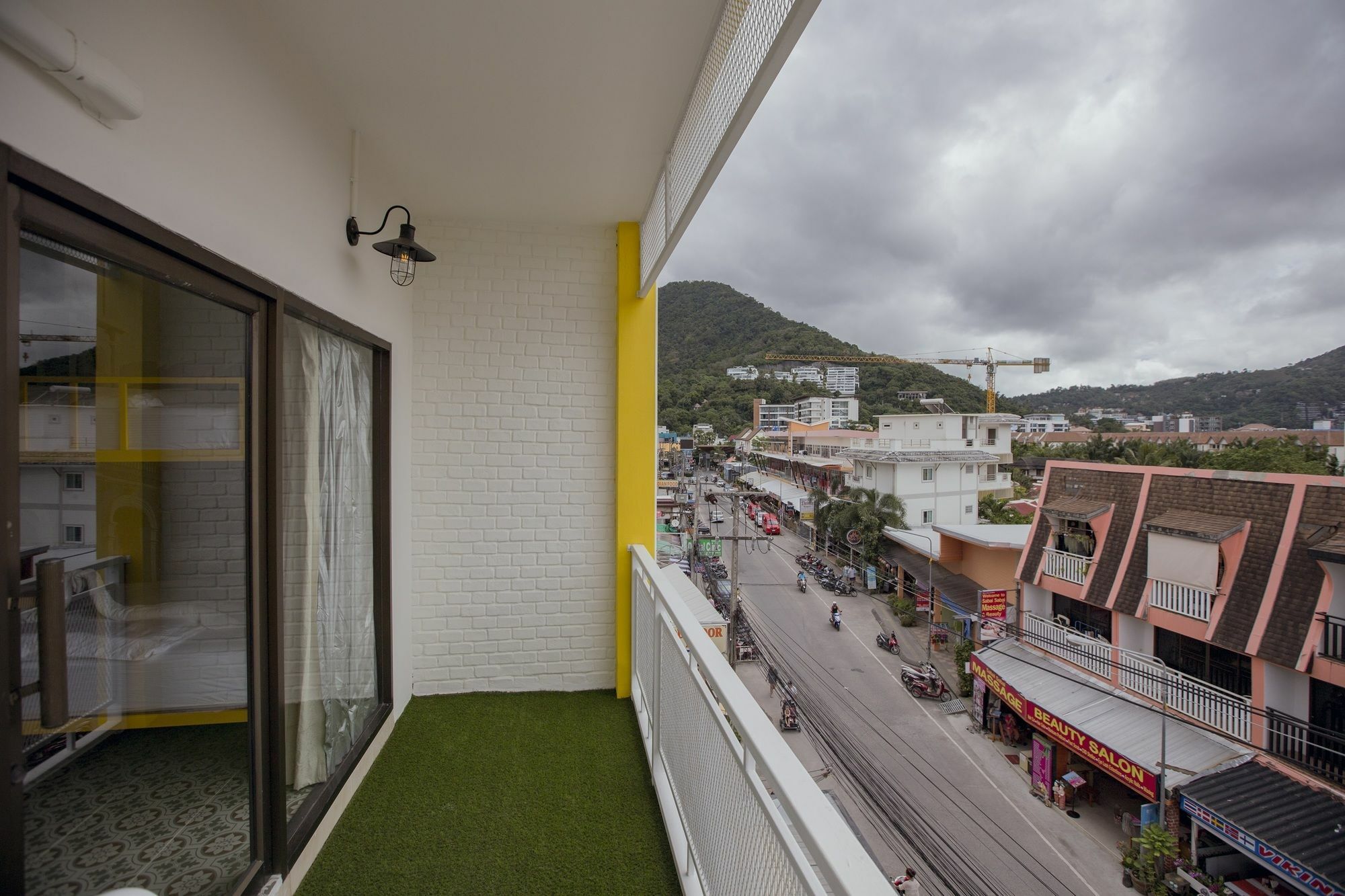 Sino Hostel @ Kata Phuket Kültér fotó