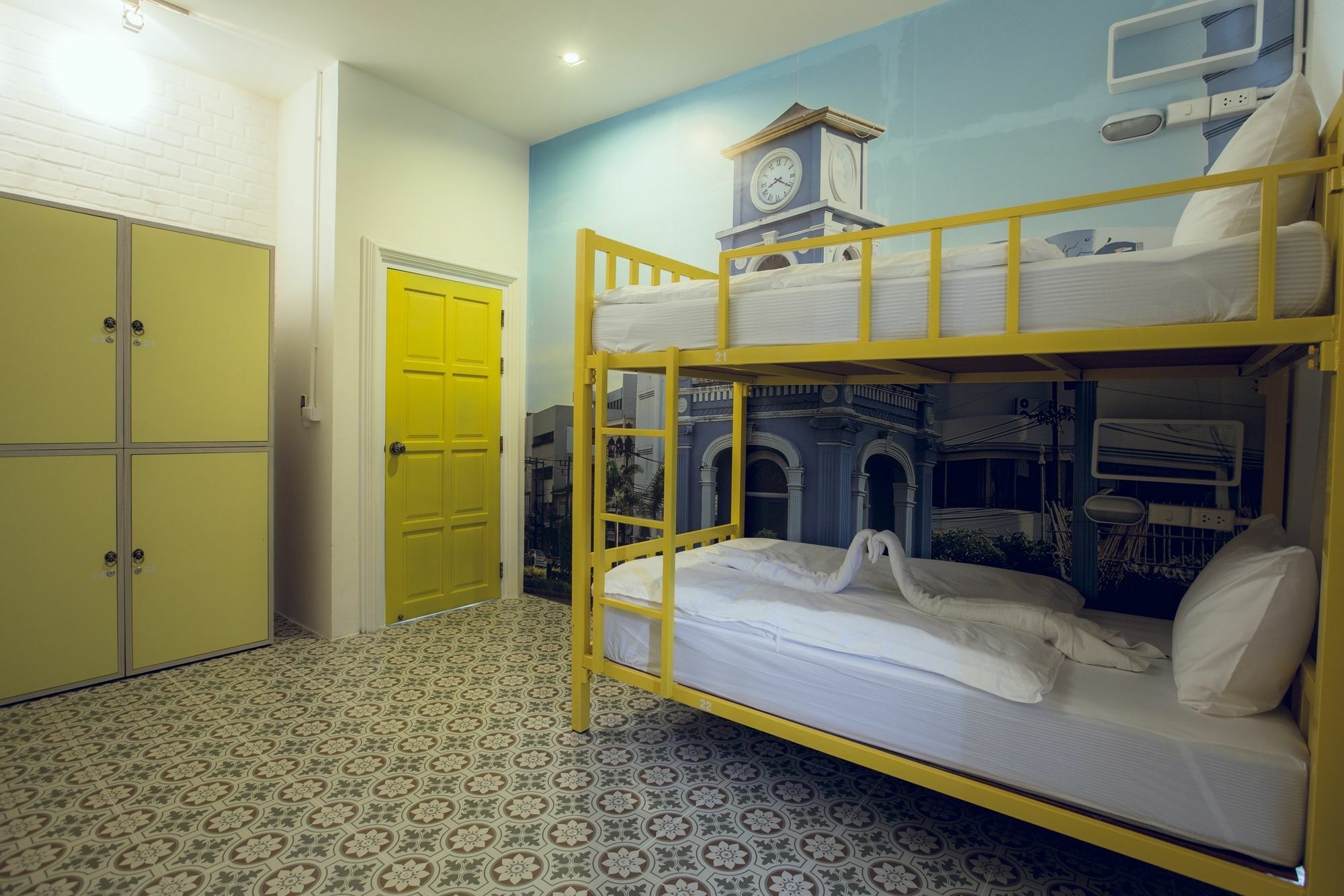 Sino Hostel @ Kata Phuket Kültér fotó