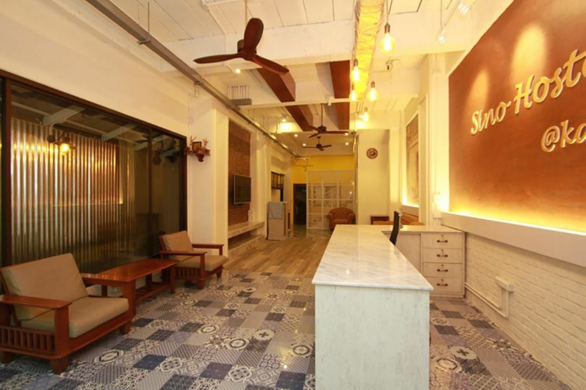 Sino Hostel @ Kata Phuket Kültér fotó
